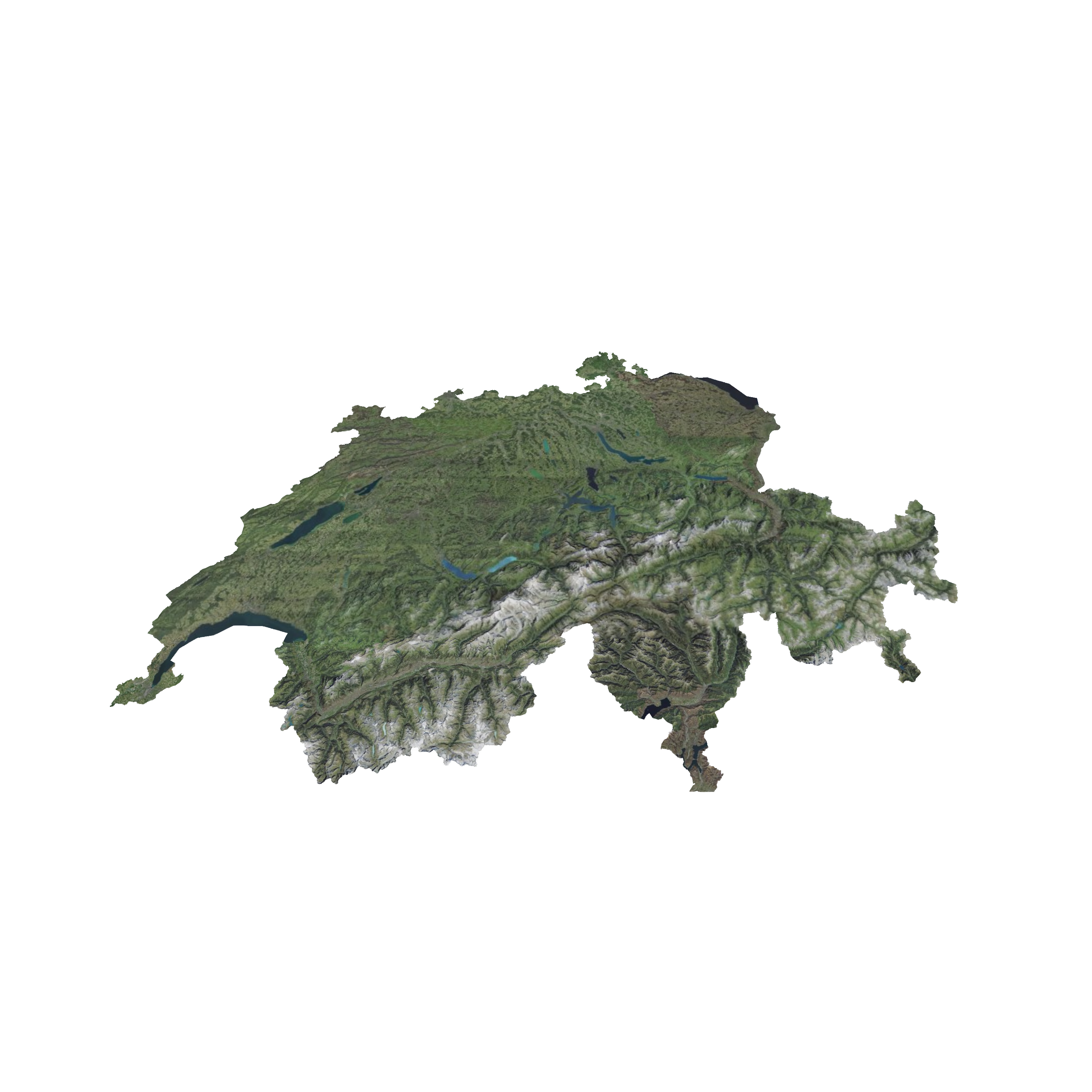 Schweizer Landschaft